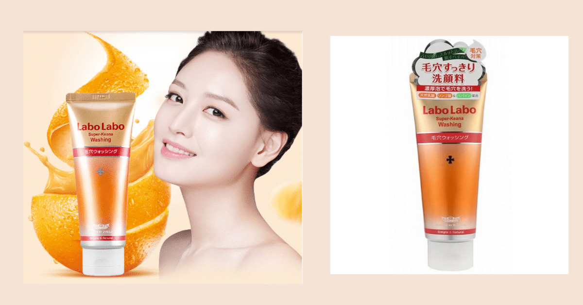 Có nên chọn mua sữa rửa mặt Labo Labo không?