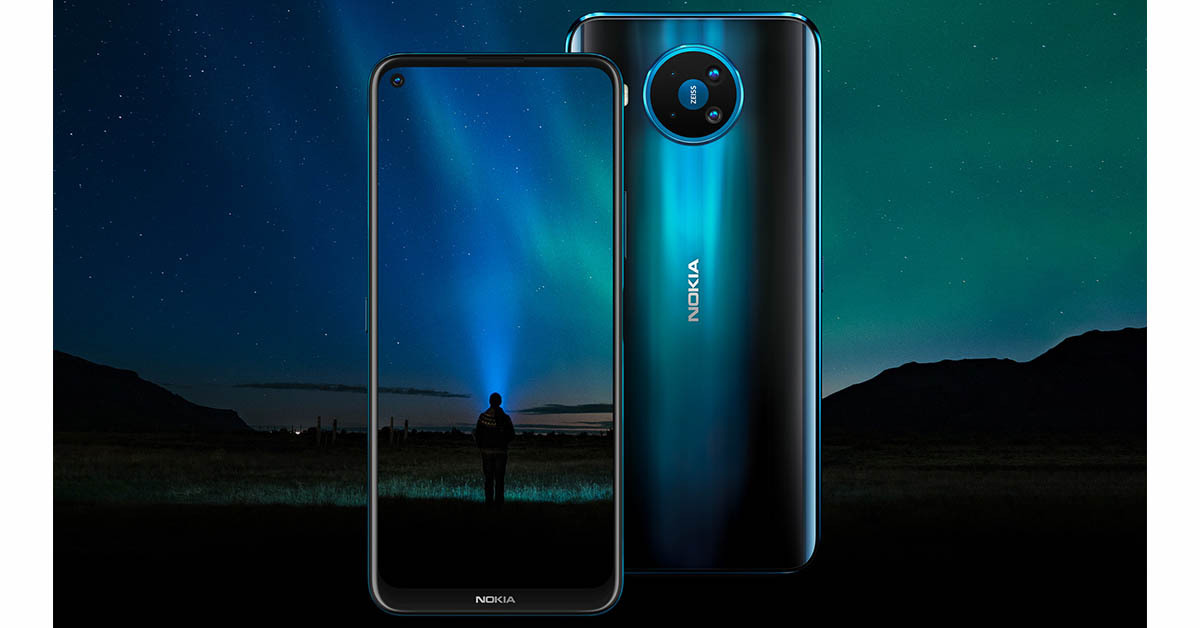 Có nên mua điện thoại Nokia 8.3 không?