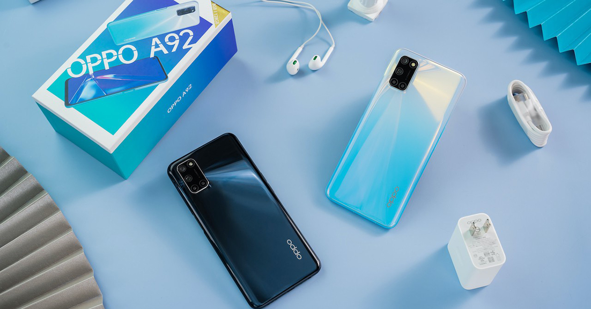 Có nên mua điện thoại Oppo A92 không?