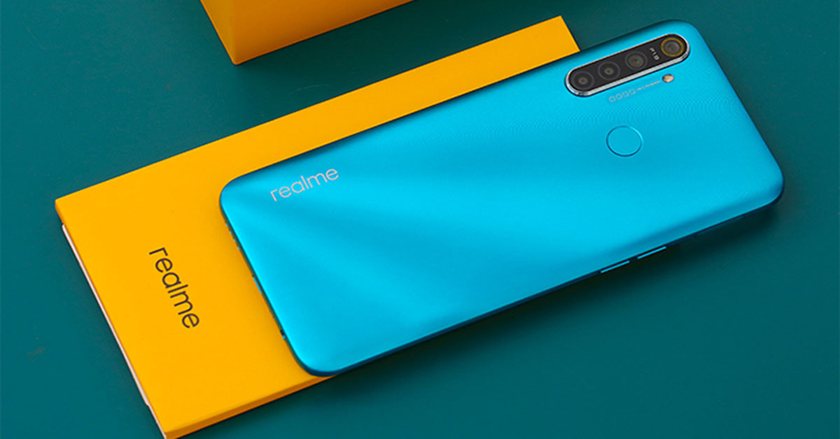 Có nên mua điện thoại Realme 5i không?