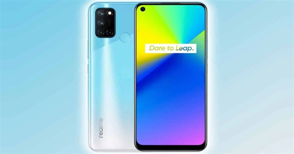 Có nên mua điện thoại Realme C17 không?