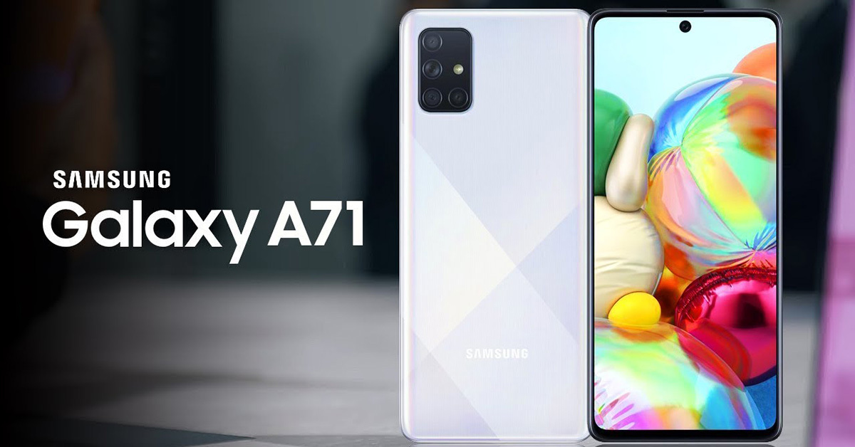 Có nên mua điện thoại Samsung Galaxy A71 không?