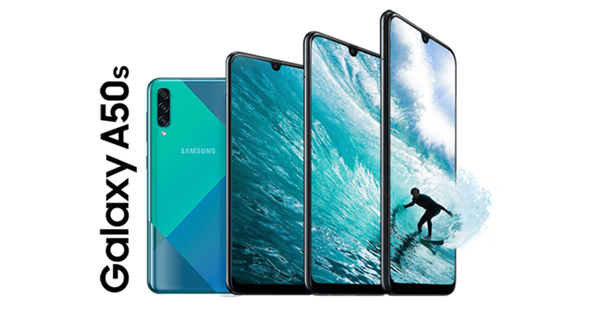 Có nên mua điện thoại Samsung Galaxy A50s không?