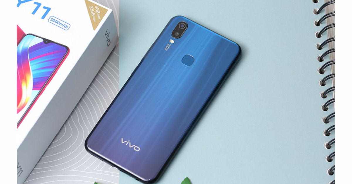 Có nên mua điện thoại Vivo Y11 không?
