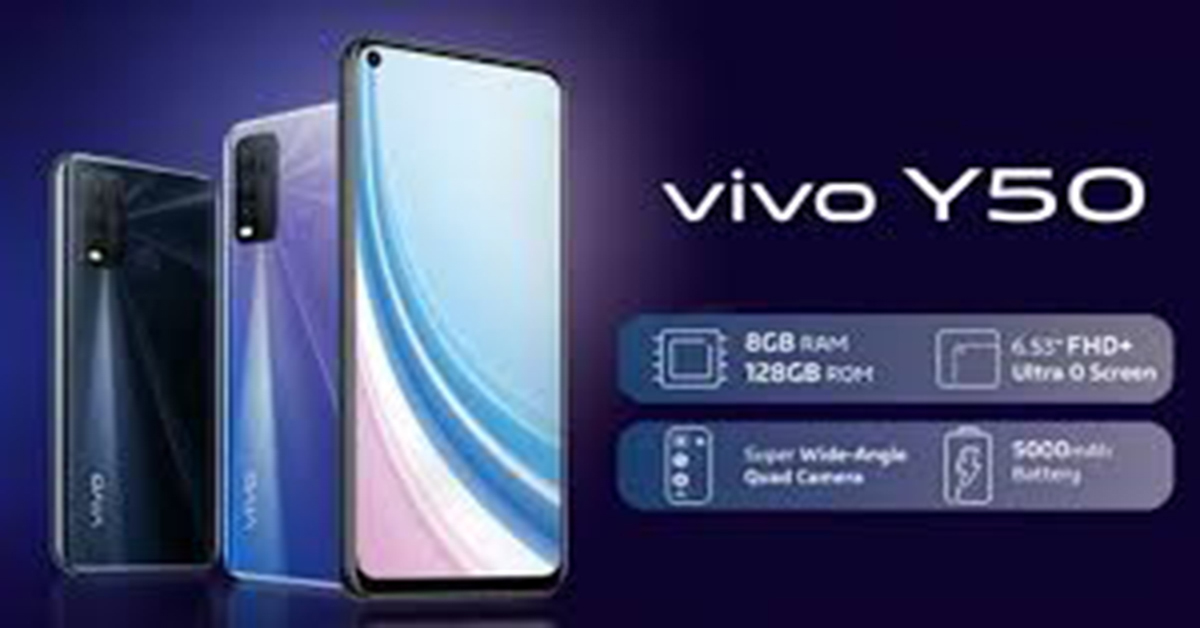 Có nên mua điện thoại Vivo Y50 không?