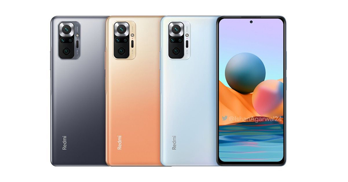 Có nên mua điện thoại Xiaomi Redmi Note 10 Pro không?