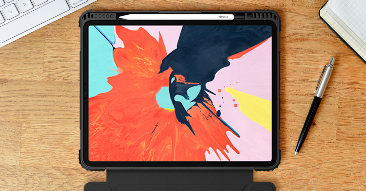 Có nên mua iPad Pro 12.9 inch 2018 không?