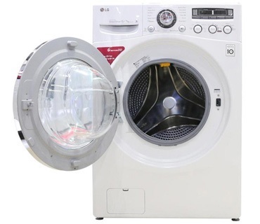 Có nên mua máy giặt sấy 8kg LG WD20600 ?