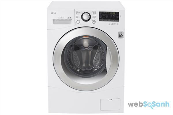 Có nên mua máy giặt sấy 9kg LG FC1409D4E ?