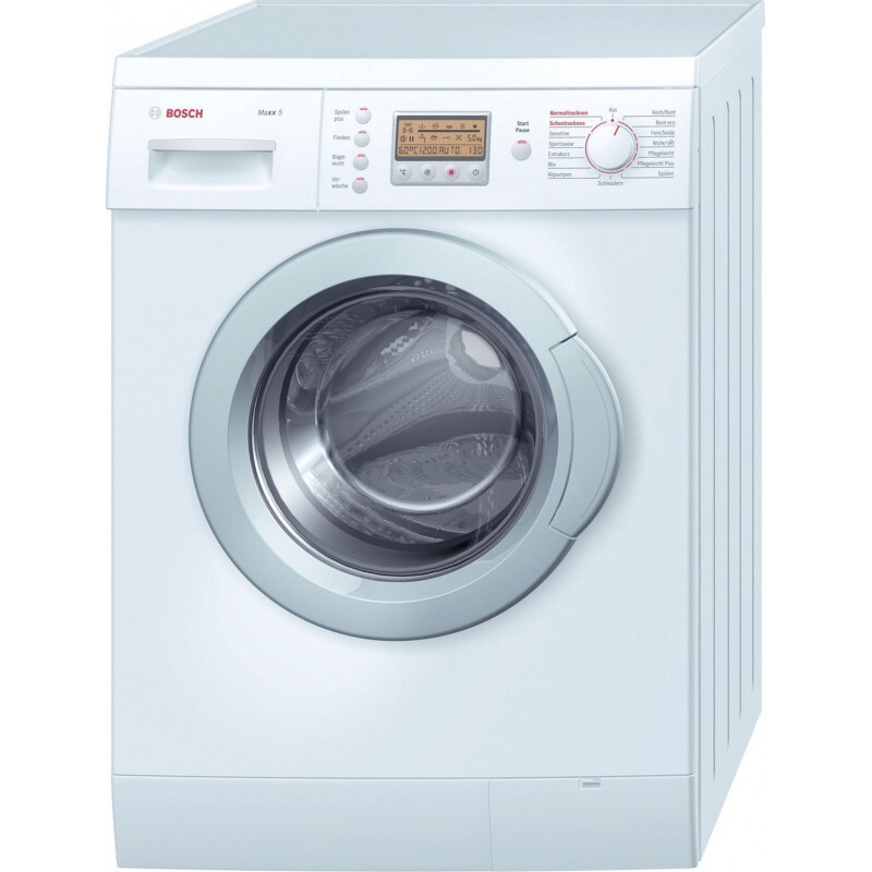 Có nên mua máy giặt sấy Bosch WVD24520GB ?