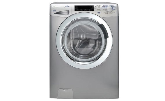 Có nên mua máy giặt sấy Candy GVW5117LWHCS-S ?