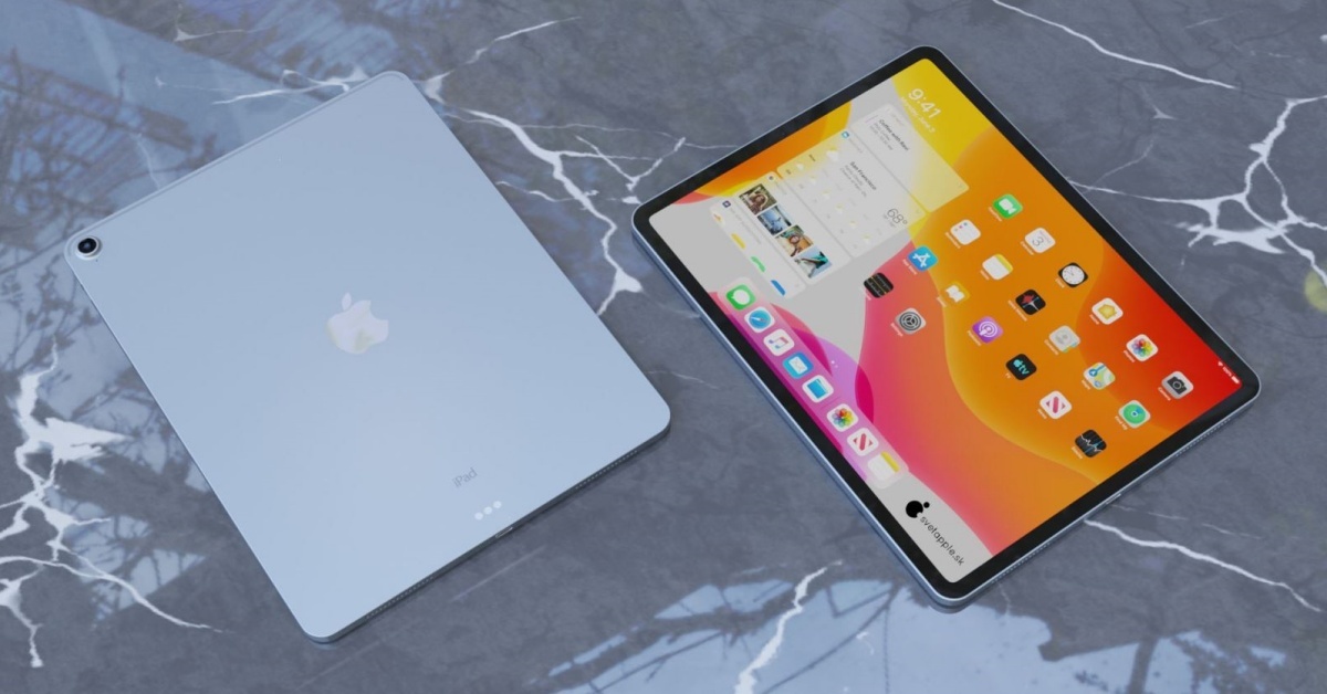 Đánh giá 2 dòng iPad Air 4 và iPad Pro 2018