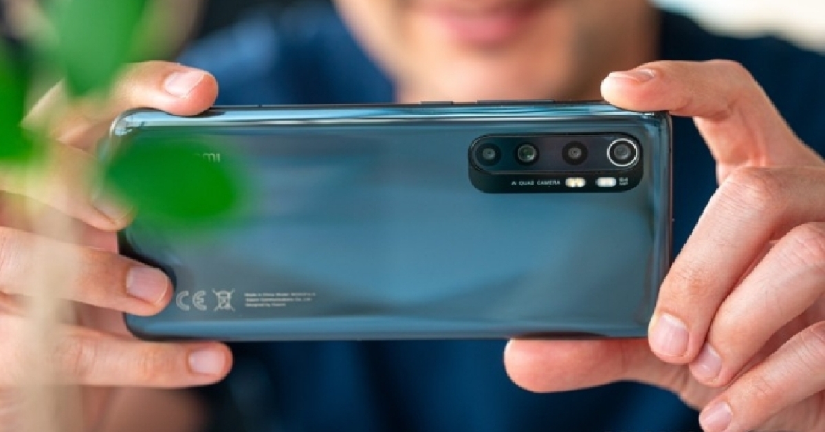 Đánh giá chất lượng ảnh chụp từ camera trên điện thoại Xiaomi Mi Note 10 Lite