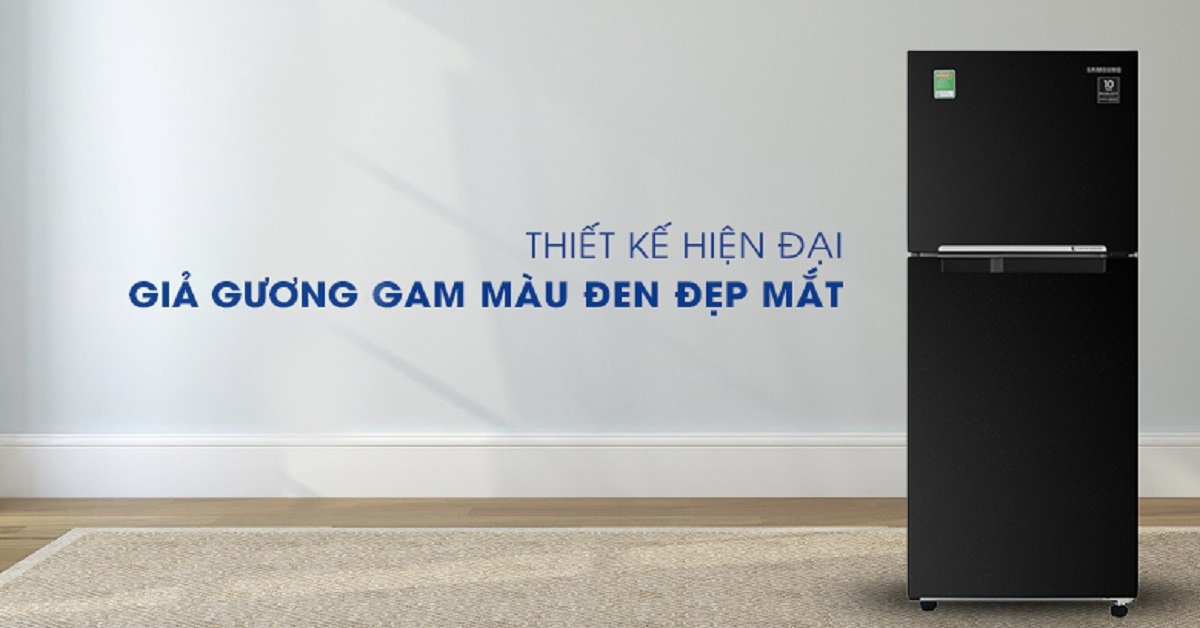 Đánh giá chất lượng tủ lạnh Samsung Inverter 208 lít RT20HAR8DBU/SV có đáng để đầu tư?
