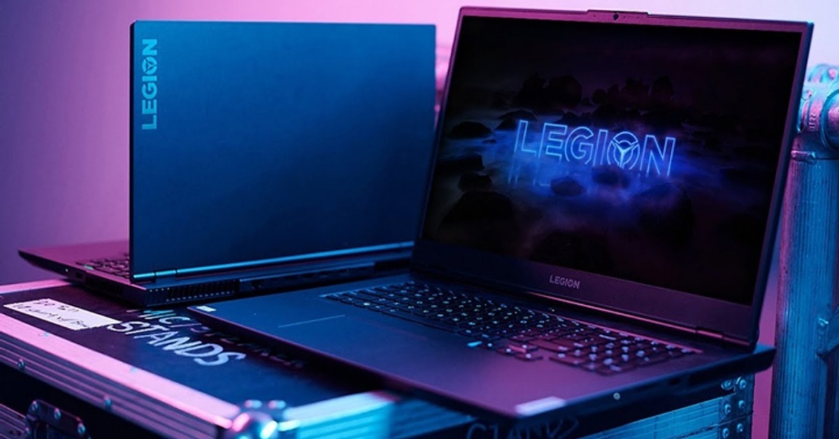 Đánh giá chi tiết chiếc laptop Lenovo Legion 5 15IMH05 i7 10750H/120Hz
