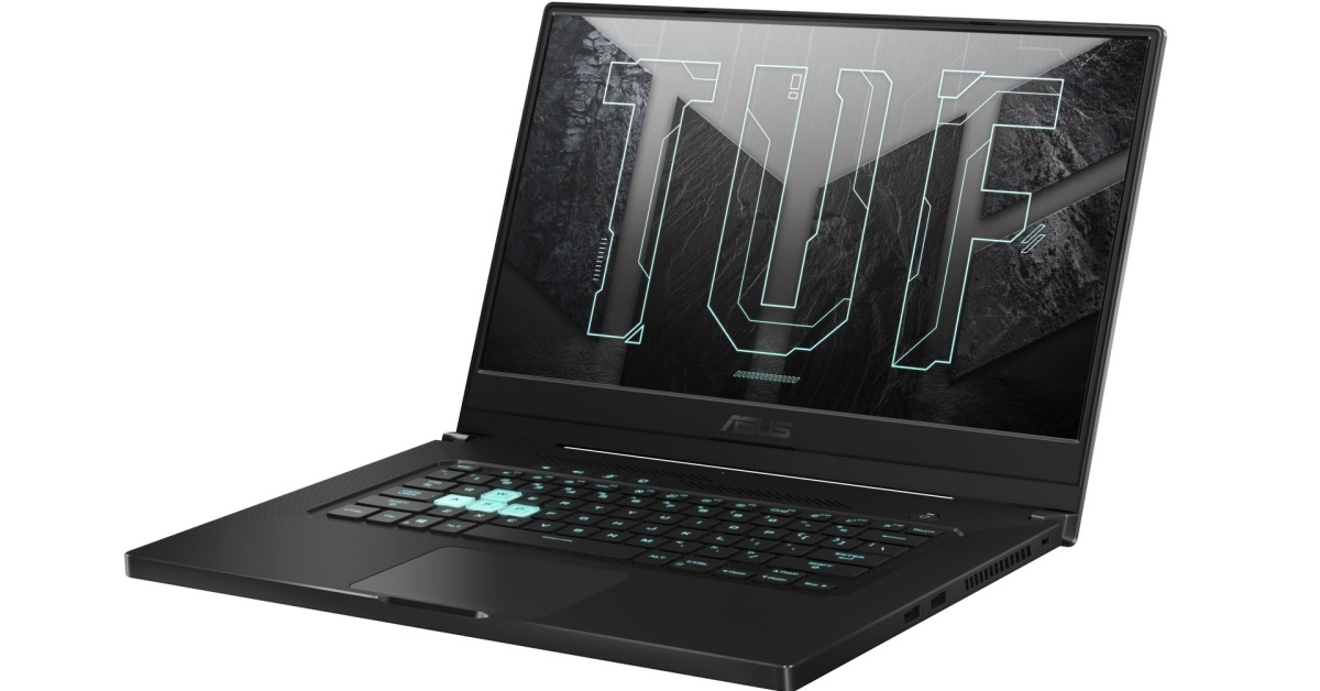 Đánh giá chi tiết chiếc laptop Asus TUF Gaming FX516PM i7 11370H