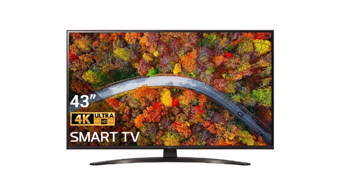 Đánh giá chi tiết chiếc Smart Tivi Samsung 4K 43 inch UA43TU8100