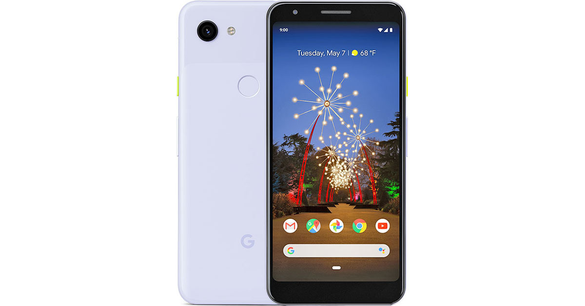 Đánh giá chi tiết điện thoại Google Pixel 3A: không xứng đáng với giá bán