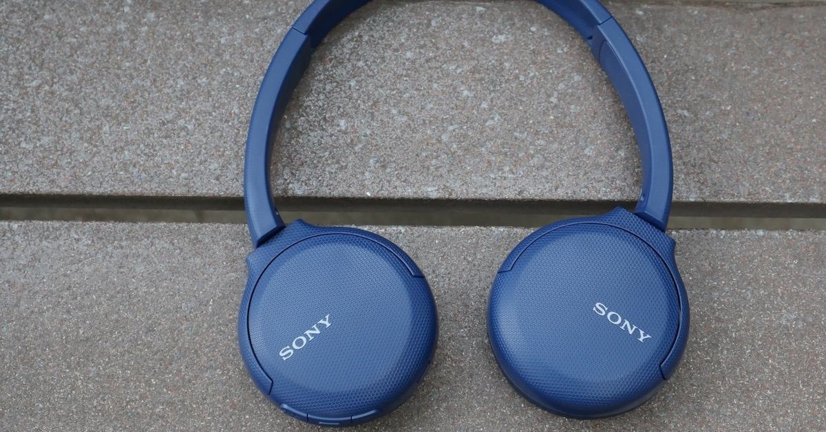 Đánh giá chi tiết tai nghe Sony WH-CH510