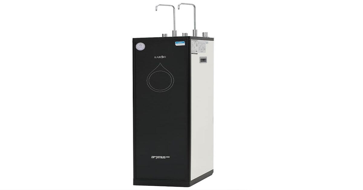 Đánh giá chi tiết về máy lọc nước nóng lạnh Karofi Optimus Duo O-D138
