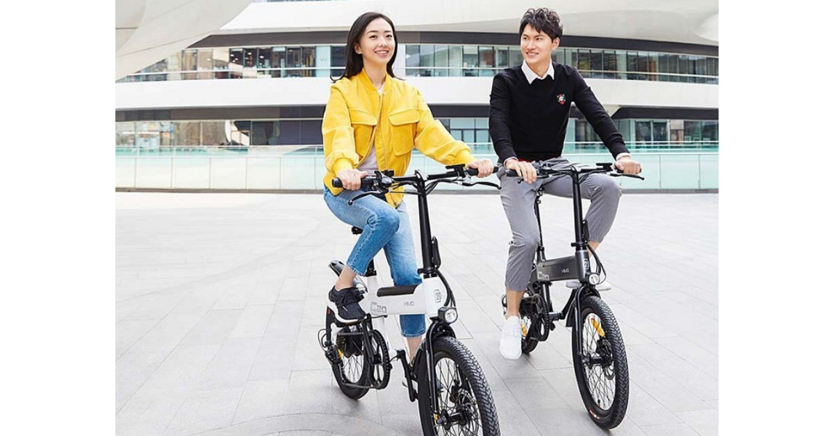 Đánh giá chi tiết xe đạp điện Xiaomi C20 2021