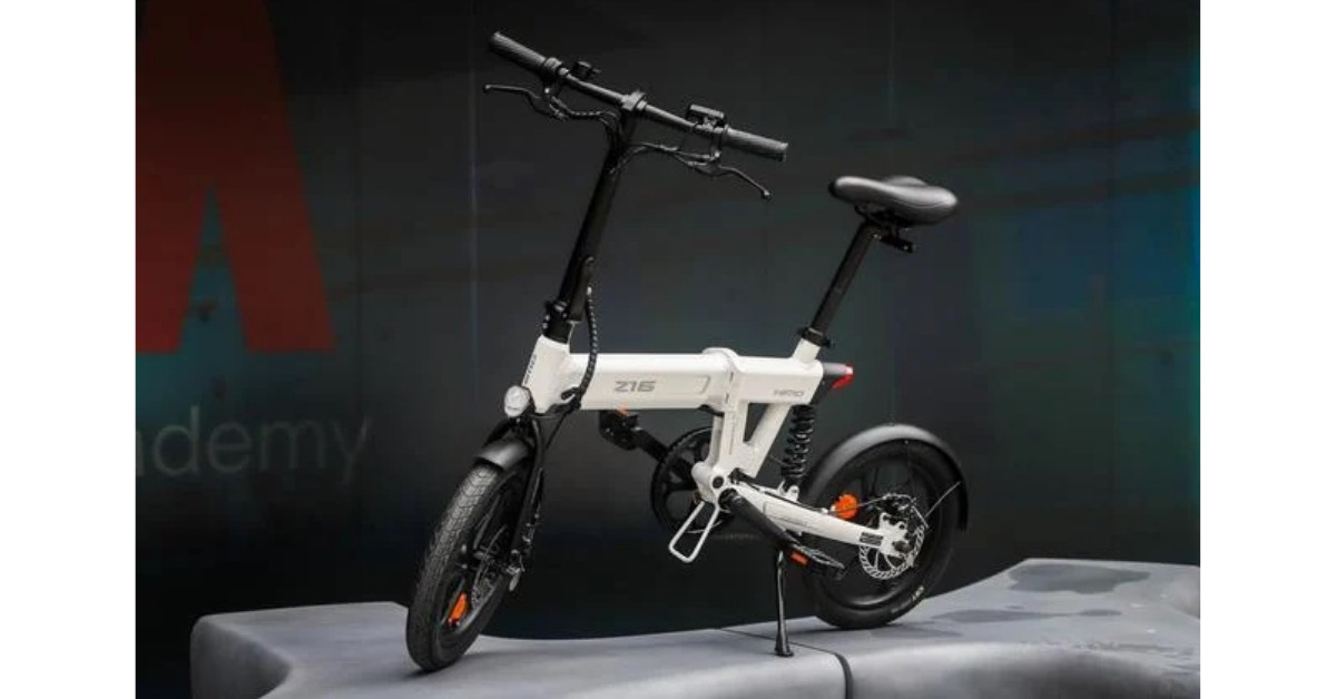 Đánh giá chi tiết xe đạp điện Xiaomi HIMO Z16 2021