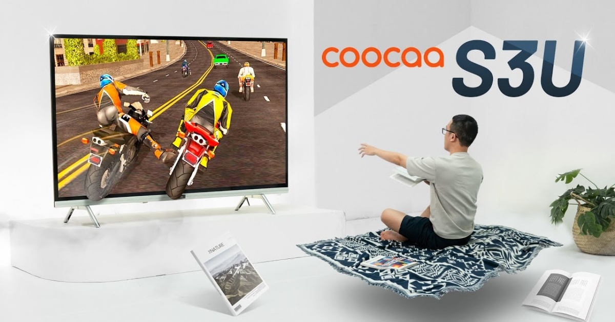 Đánh giá chung về chiếc Smart Tivi HD 32 inch 32S3U Coocaa
