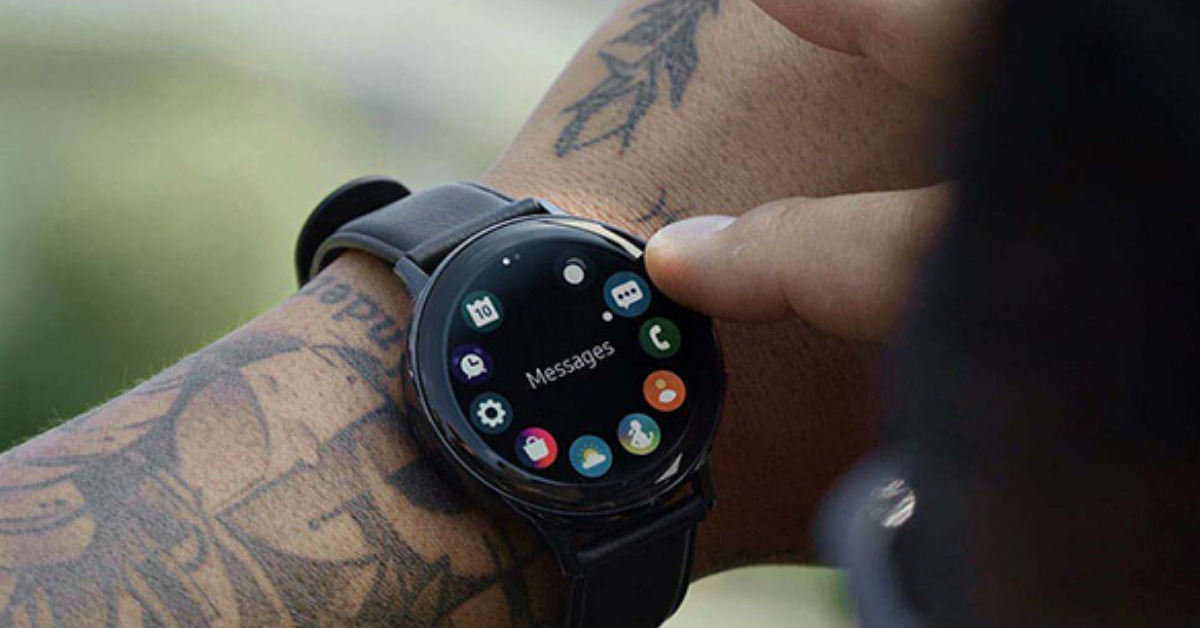 Đánh giá của người dùng về Samsung Galaxy Watch Active 2 viền nhôm