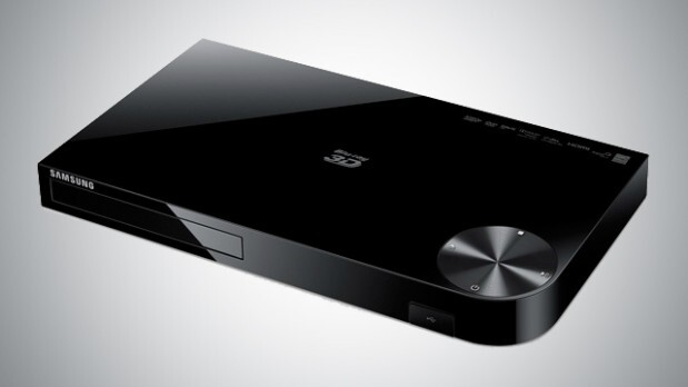 Đánh giá đầu phát Blu-ray Samsung BD- H6500 | websosanh.vn