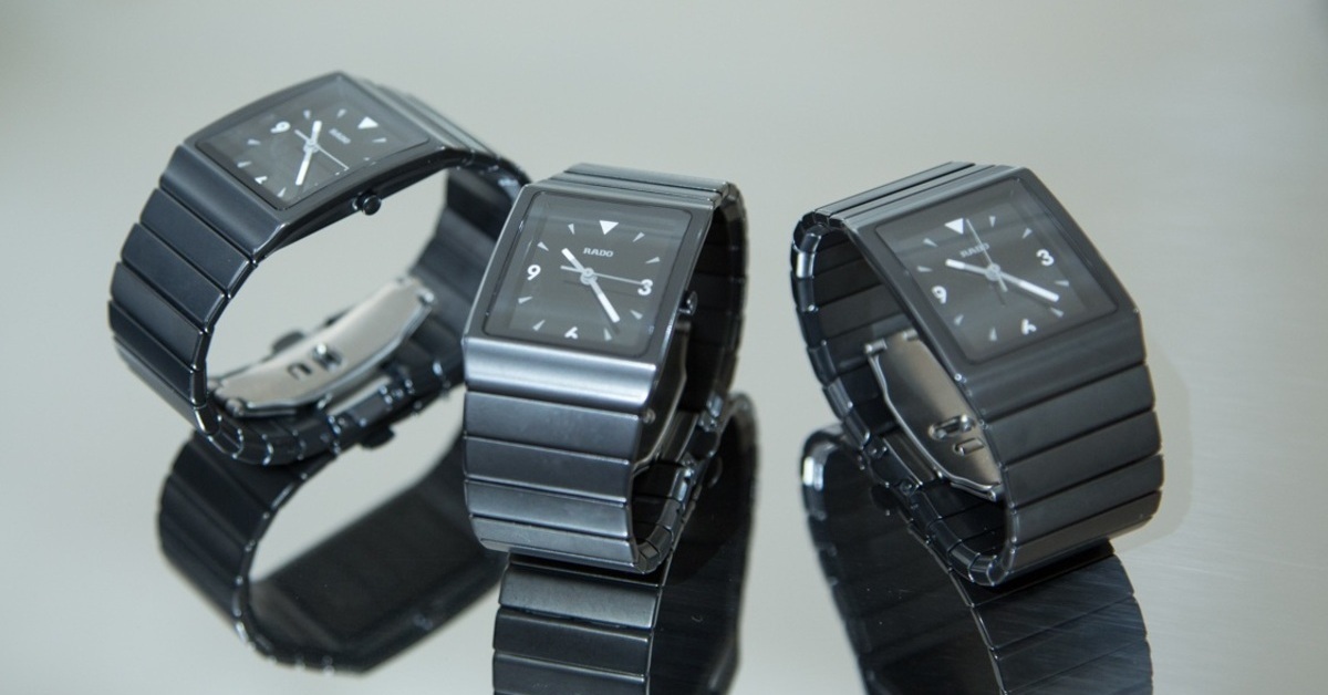 Đánh giá đồng hồ nam Rado - Nó có đáng mua hay không?