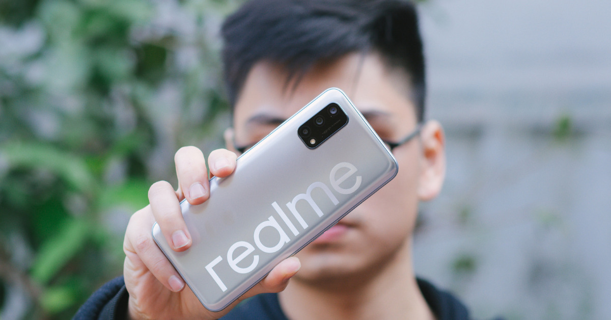 Đánh giá khả năng quay chụp trên camera của điện thoại Realme Q2