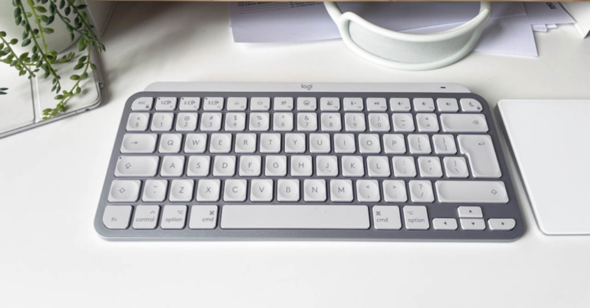 Đánh giá Logitech MX Keys Mini: Bàn phím mini dành cho những người có bàn làm việc nhỏ!