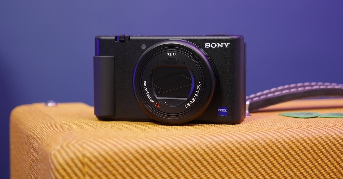 Đánh giá máy ảnh Sony ZV-1: Chiếc compact nhỏ gọn cho mọi Vlogger!
