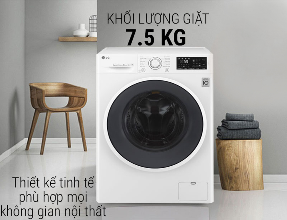 Đánh giá máy giặt LG có bền không, các lỗi thường gặp và cách chữa