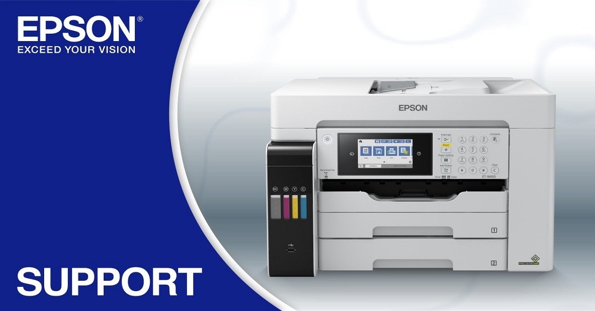 Đánh giá máy in Epson EcoTank Pro ET-16650 – máy in phun màu chất lượng tốt với chi phí vận hành thấp