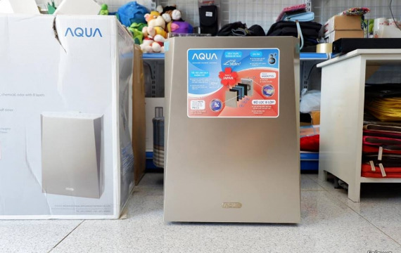 Đánh giá máy lọc không khí Aqua có tốt không? 6 lý do nên mua dùng