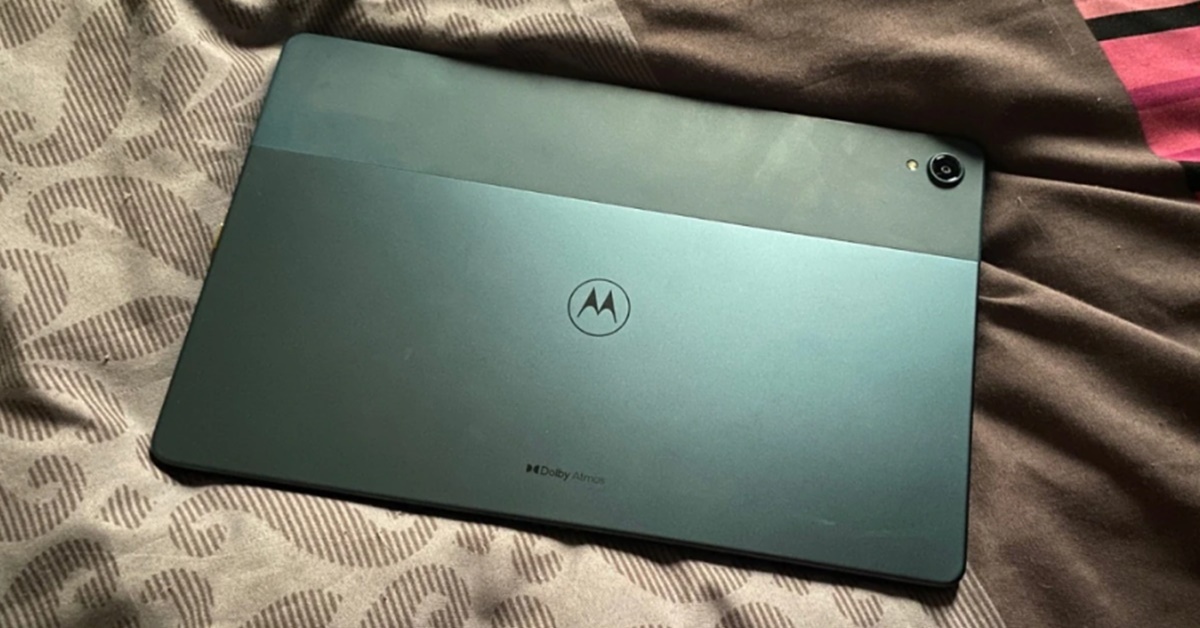 Đánh giá Motorola Moto Tab G70: Vượt mặt Samsung ở phân khúc tầm trung!