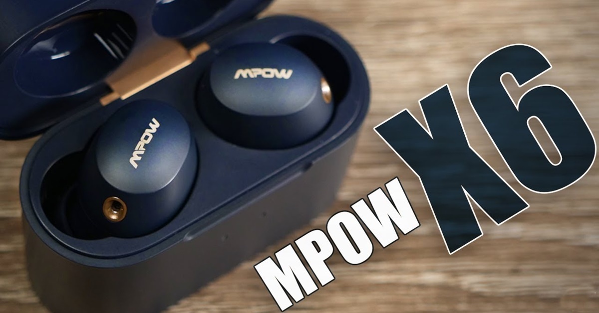 Đánh giá MPow X6: Âm trầm tuyệt vời, ANC xuất sắc!