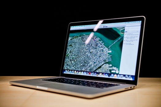 Đánh giá nhanh MacBook Pro Retina 2014: Cần một đối thủ xứng tầm