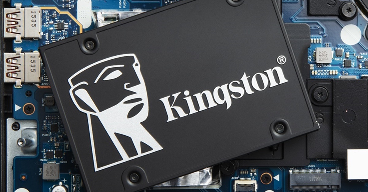 Đánh giá ổ cứng SSD Kingston KC600 1TB