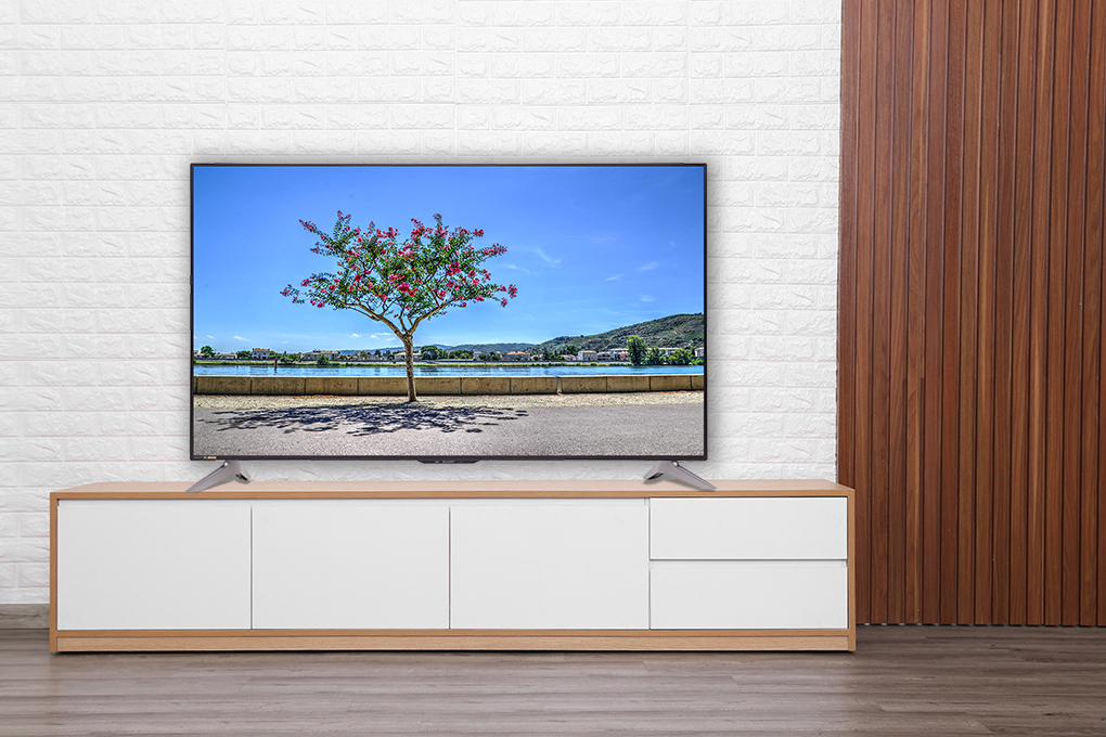 Đánh giá smart tivi 4K Sharp 50 inch LC-50UA6500X có tốt không từ A-Z