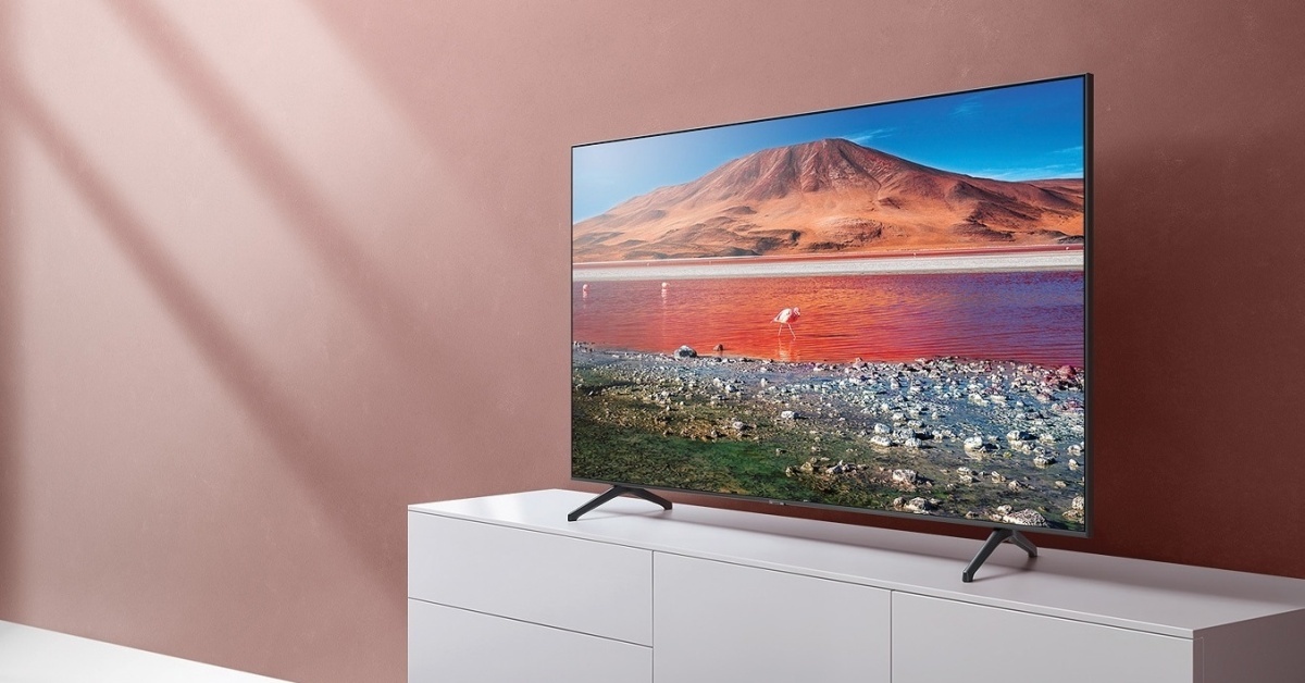 Đánh giá tổng quan về chiếc Smart Tivi UHD 4K Samsung 50 inch UA50TU7000KXXV