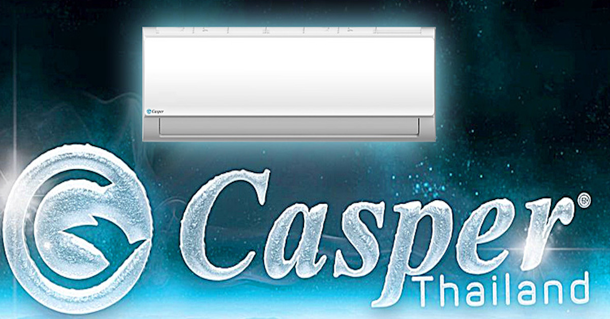 Đánh giá về điều hoà Casper 9000BTU 1 chiều bản KC-FC32 ăn khách