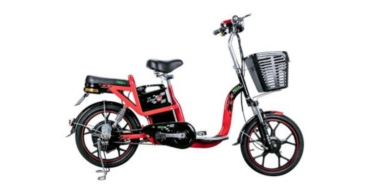 Đánh giá xe đạp điện Pega Zinger Color 3 phiên bản 2021