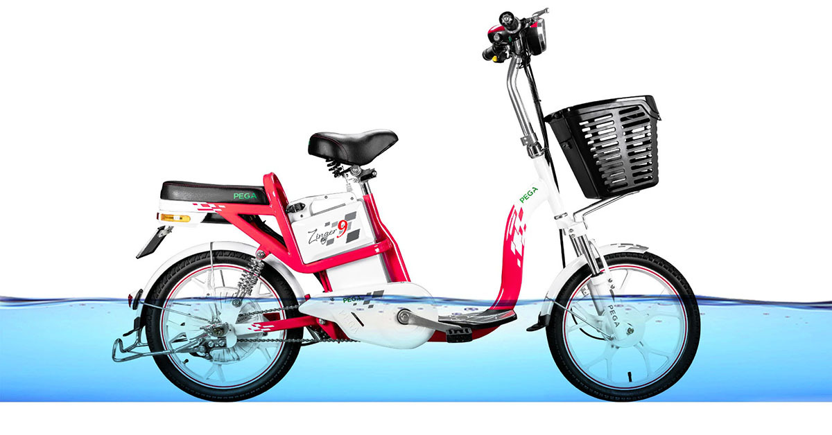 Đánh giá xe đạp điện Pega Zinger+: Có nên mua không?
