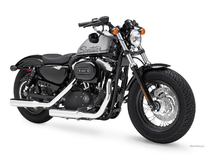 Đánh giá xe Harley Davidson 48 có tốt không? 8 lý do nên sở hữu |  websosanh.vn