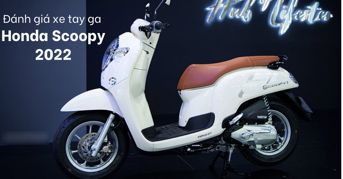 Honda Scoopy 110cc 2021 nhập khẩu indonesia  Báo giá xe mới nhất tháng  42021 Minh Nam Lê  YouTube