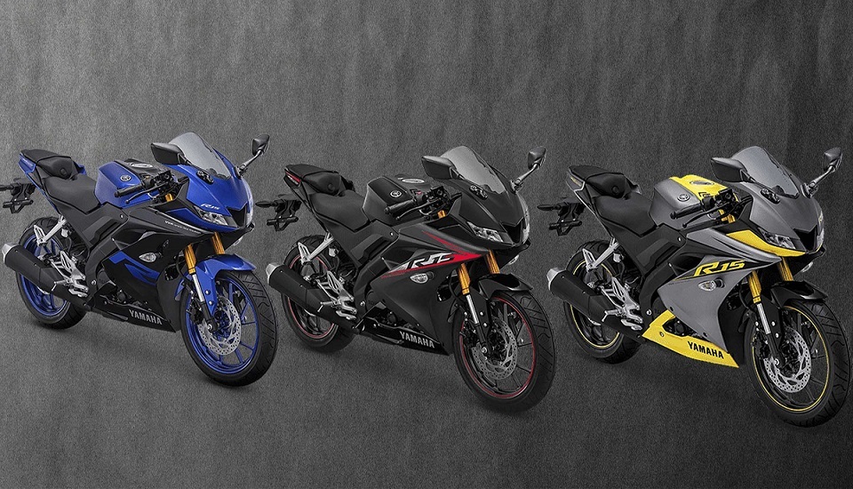 Yamaha R15 V3 xanh đen 2019 chính chủ đi    Giá 52 triệu  0836423866   Xe Hơi Việt  Chợ Mua Bán Xe Ô Tô Xe Máy Xe Tải Xe Khách Online