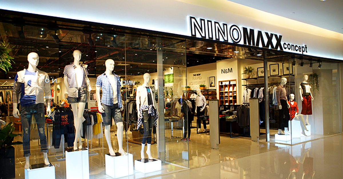 Kết quả hình ảnh cho thời trang ninomaxx