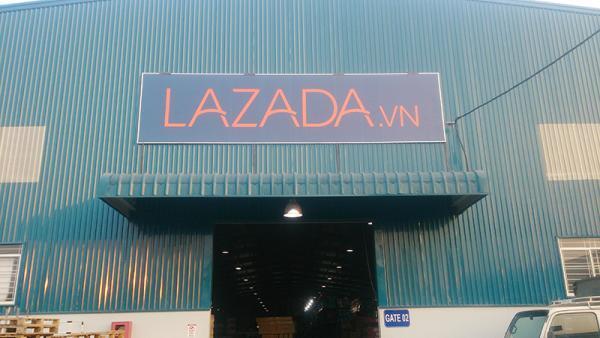 Địa chỉ cửa hàng siêu thị Lazada Hà Nội, Thành phố Hồ Chí Minh ở đâu?